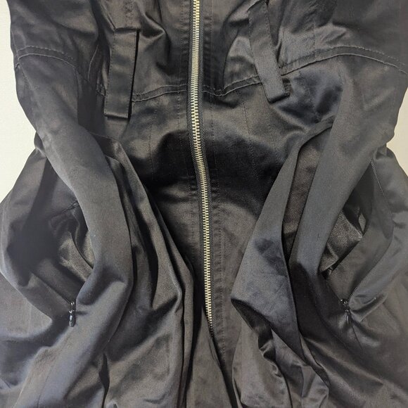 Bebe Size *XS/S Black Mini Dress - Picture 13 of 16